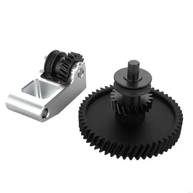 Main image of Extruder Gear for P1P P1S Coating Mold Steel Extrusion Head Gear