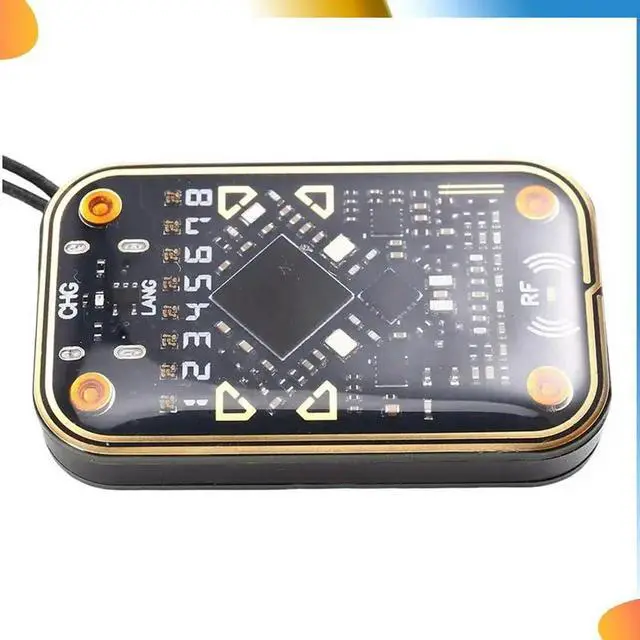 Alt view image 2 of 7 - Chameleon Ultra V2.0 RFID Chip Reader Emulator 125Khz 13.56Mhz Card Decode NFC Duplicator+3XUID Keychain/UID Card