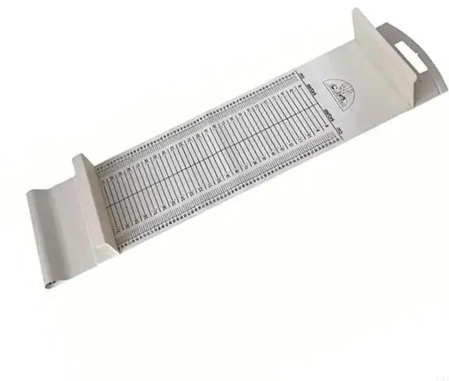 Alt view image 2 of 7 - Infant Growth Tracking Mat, Baby Infantometer Height Ruler, Foldable Height Ruler for Infants Height Measuring, Home Use