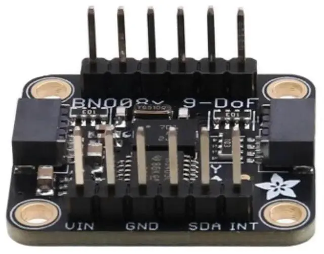 Alt view image 2 of 4 - For Adafruit 9-DOF Orientation IMU Fusion Breakout BNO085 (BNO080) STEMMA QT / Qwiic