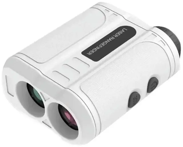 Alt view image 3 of 4 - Golf Laser Rangefinder Outdoor 500M Telescope With Flag-Lock Slope Pin Distance Meter For Golfing Hunting Monocular