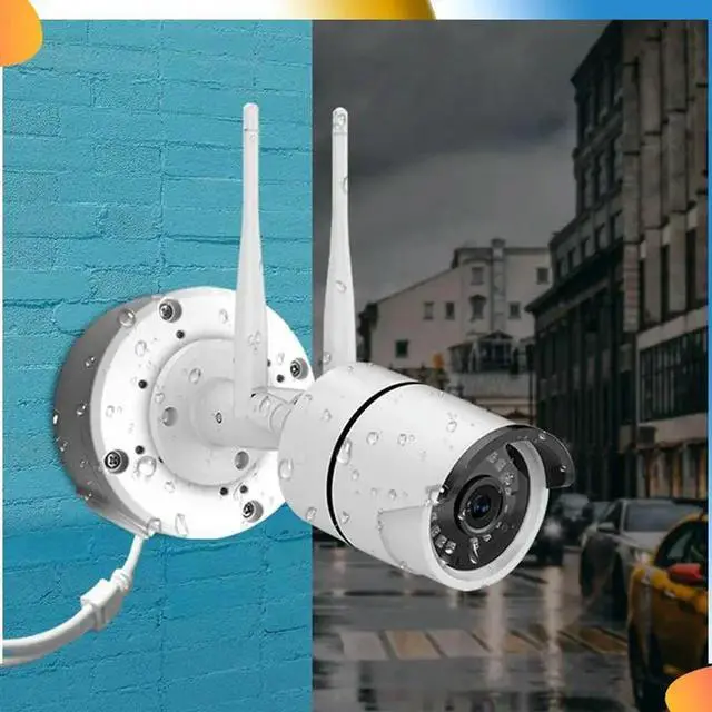 Alt view image 2 of 4 - 8X Universal Security Camera Junction Box Mount Bracket,Outdoor Use Waterproof Wall Ceiling Mount Cable Base Boxes