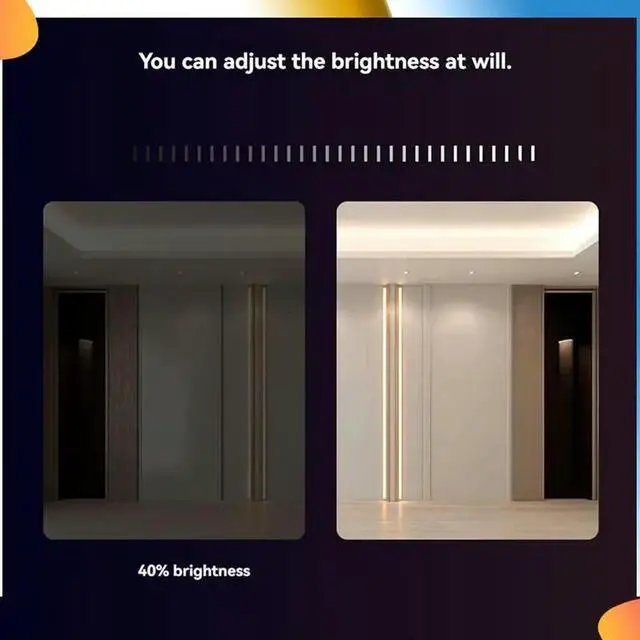 Alt view image 4 of 4 - 4X Matter LED Strip Light Controller CW Controller LED Strip Bixb/Siri/For Google Home/For Alexa Control Support