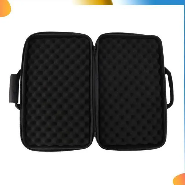 Alt view image 2 of 7 - 2X Hard Carrying Case For Pioneer DJ DDJ-SB3 / DDJ-SB2 DJ / DDJ-400 Controller / DDJ-RB Portable 2-Channel Controller