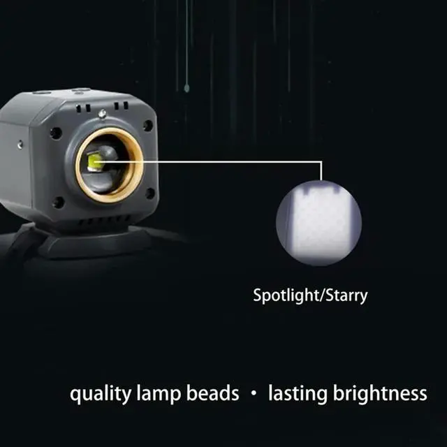 Alt view image 4 of 7 - For Mavic 3/For Mavic 2/Air 2/Air 2S LED Light For Mavic Pro Drone Night Flight LED Light Photography Fill Lamp