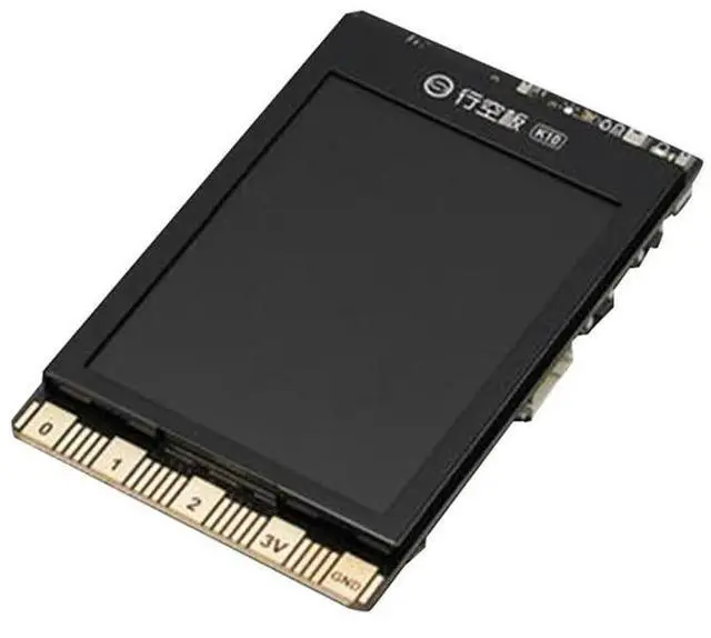 Alt view image 4 of 7 - K10 AI Development Board Foreducation Supports Mind+ Mushroom Cloud Integration Advanced AI Capabilities