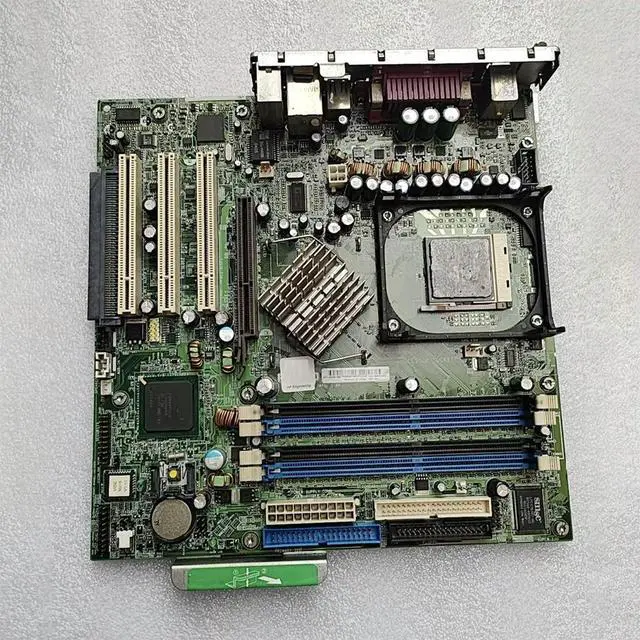 Alt view image 2 of 3 - D530 D330 P4SD 323091-001 305374-001 865G Desktop Motherboard