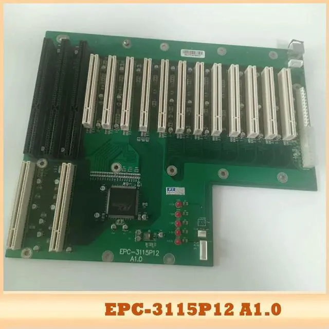 Main image of Industrial control computer motherboard EPC-3115P12 A1.0