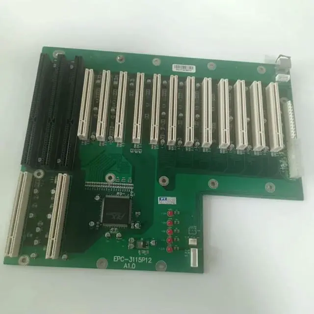 Alt view image 2 of 3 - Industrial control computer motherboard EPC-3115P12 A1.0