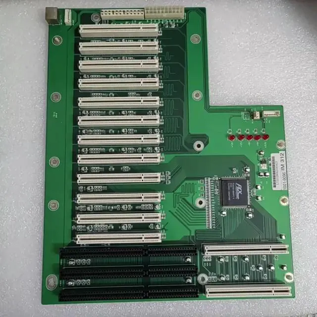 Alt view image 3 of 3 - Industrial control computer motherboard EPC-3115P12 A1.0