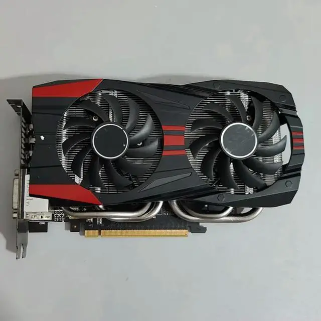 Alt view image 2 of 3 - For AS-US GTX760 2G Graphics card DP HDMI DVI GTX 760 2GB