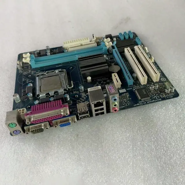 Alt view image 2 of 3 - For Gig-abyte GA-G41MT-S2PT DDR3 LGA775 motherboard