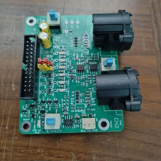 Alt view image 2 of 3 - Input board S-PRO2