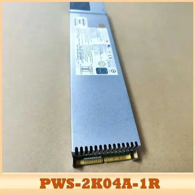 Main image of PWS-2K04A-1R For 2000W Server Power Supply