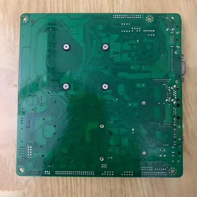 Alt view image 2 of 3 - ITX-M50_N18VER:1.5 Industrial control cloud terminal motherboard ITX-M50_N18