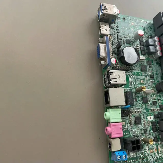 Alt view image 3 of 3 - ITX-M50_N18VER:1.5 Industrial control cloud terminal motherboard ITX-M50_N18