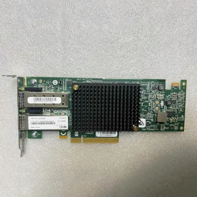 Alt view image 2 of 3 - 00AG573 Emulex 10Gb Ethernet Card