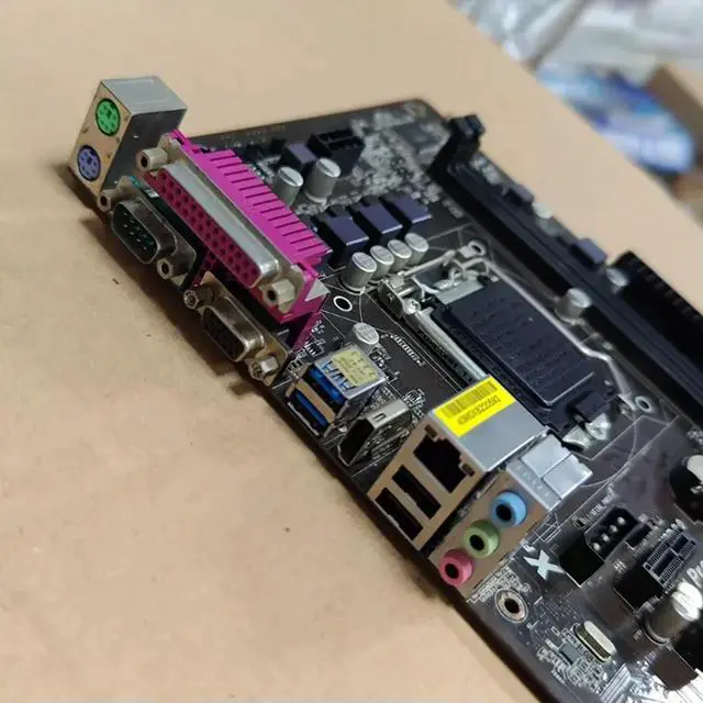 Alt view image 2 of 3 - For ASR-OCK Motherboard DDR3 H81 PRO BTC