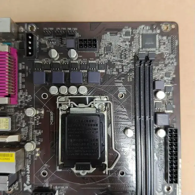 Alt view image 3 of 3 - For ASR-OCK Motherboard DDR3 H81 PRO BTC