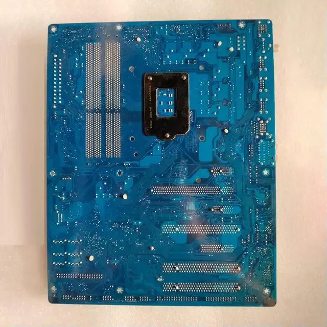 Alt view image 2 of 6 - For Gig-abyte motherboard LGA1156 GA-P55A-UD3