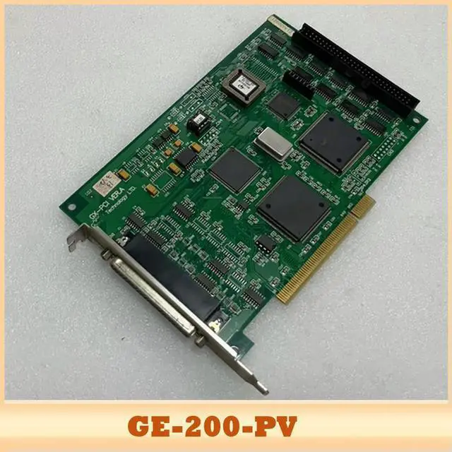 Main image of Motion control card GE-200-PV