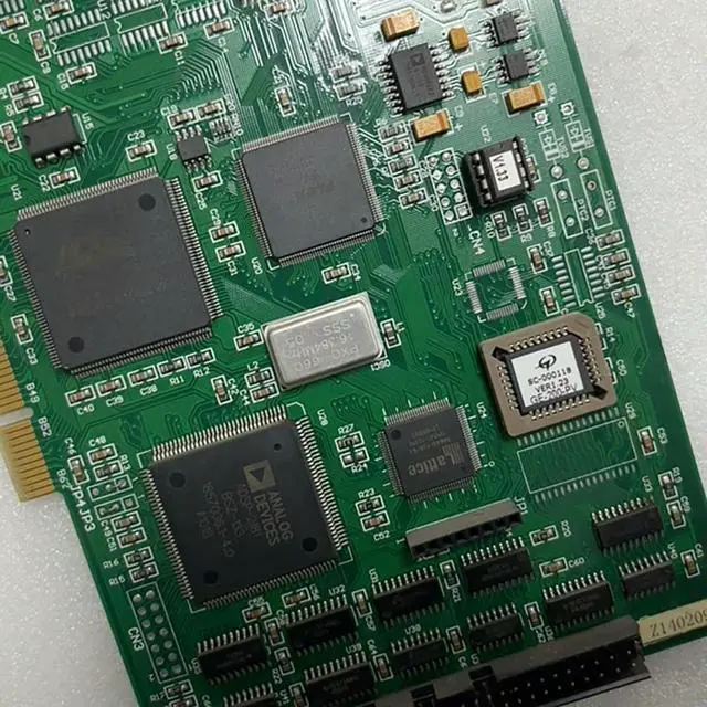 Alt view image 2 of 6 - Motion control card GE-200-PV