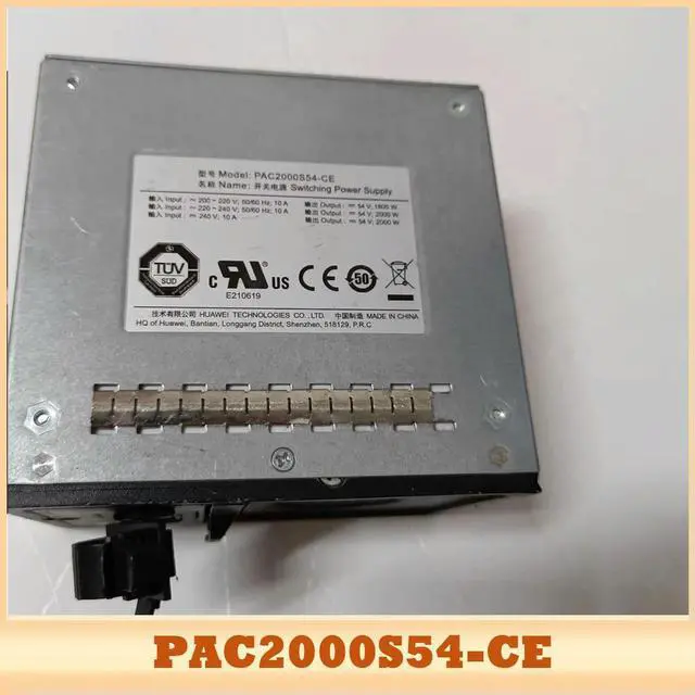 Main image of PAC2000S54-CE For HUA-WEI Communication Power Module