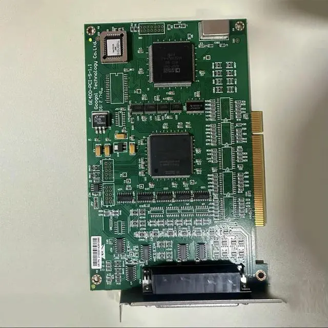 Main image of GE400-PCI-S-1.1 For GOOGOL Motion Control Card