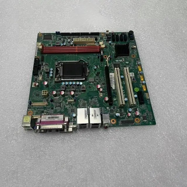Alt view image 2 of 3 - AIMB-501 Rev:A1 For Advantech Industrial Motherboard AIMB-501G2-KSA2E REV.A1 Dual Gigabit Ethernet Port