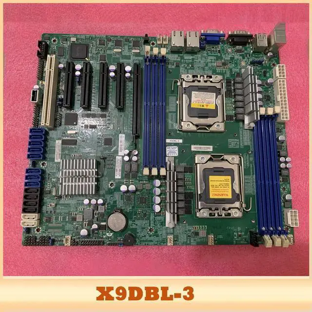 Main image of Server Motherboard 1356 8SAS X9DBL-3