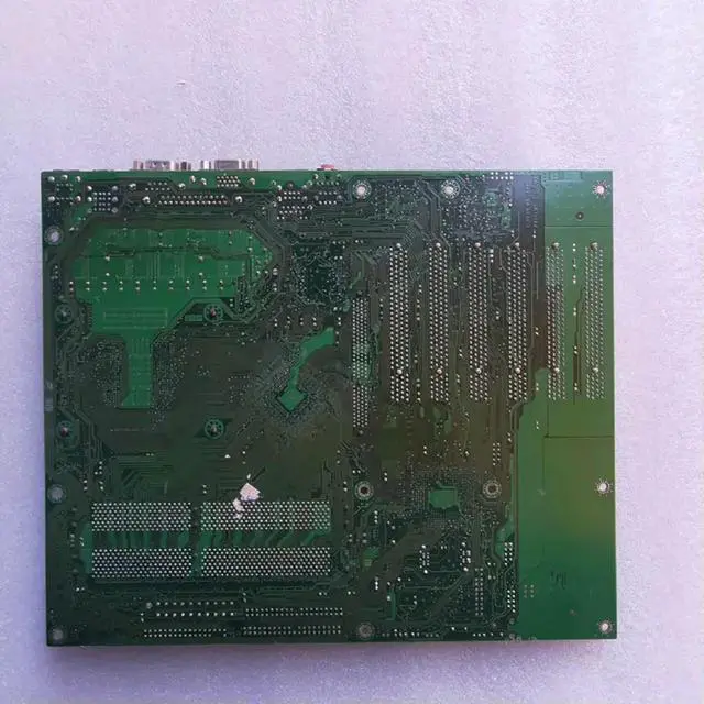 Alt view image 3 of 3 - D865GBF/D865PERC LGA478 865 Industrial control motherboard
