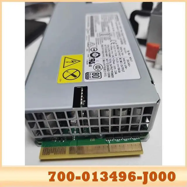 Main image of For Server Power Supply 1300W 01EK249 01EK250 FlashSystem F840 F900 700-013496-J000