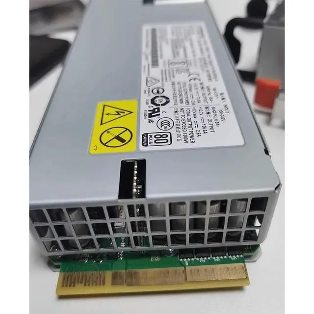 Alt view image 3 of 3 - For Server Power Supply 1300W 01EK249 01EK250 FlashSystem F840 F900 700-013496-J000