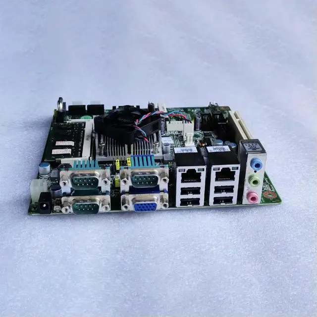 Alt view image 3 of 3 - AIMB-212D Industrial Motherboard AR IPC3.5 AIMB-212 REV.A1