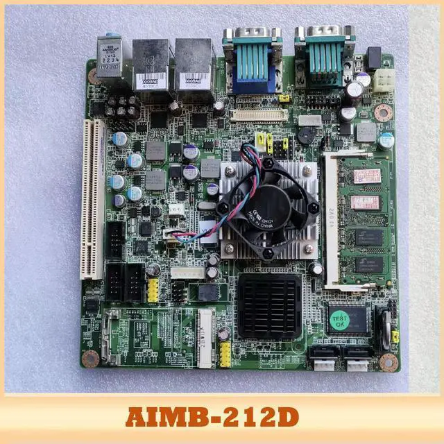 Main image of AIMB-212D Industrial Motherboard AR IPC3.5 AIMB-212 REV.A1