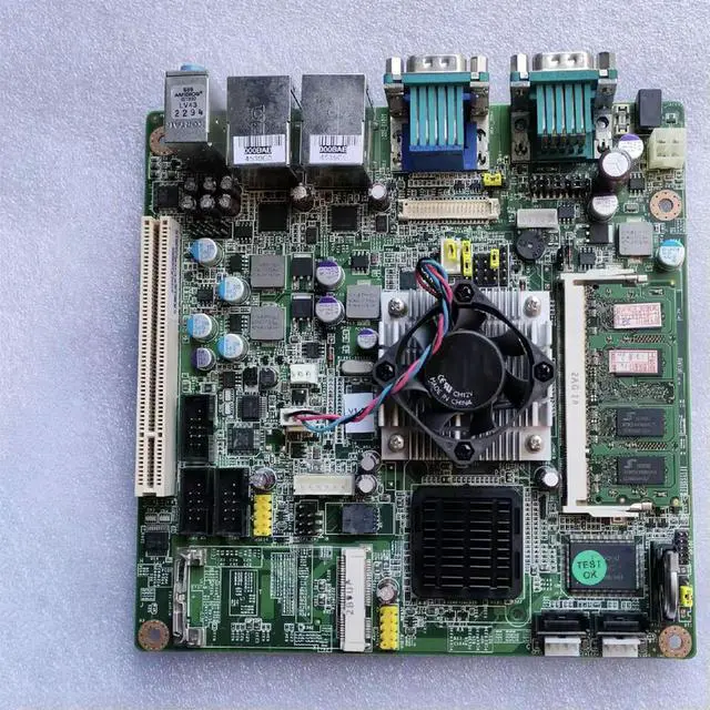 Alt view image 2 of 3 - AIMB-212D Industrial Motherboard AR IPC3.5 AIMB-212 REV.A1