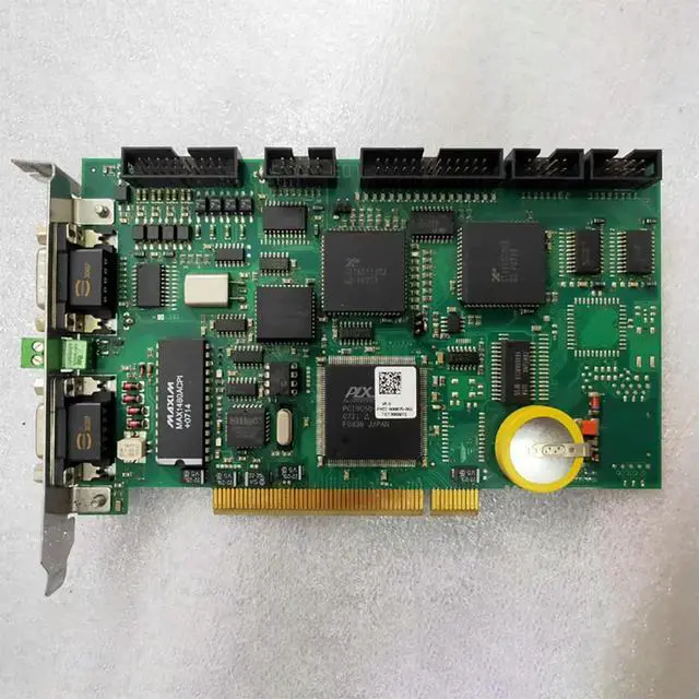 Alt view image 3 of 6 - For SD496 5.1EW UL 4725AC V5.1 0019-331 Industrial Control Card