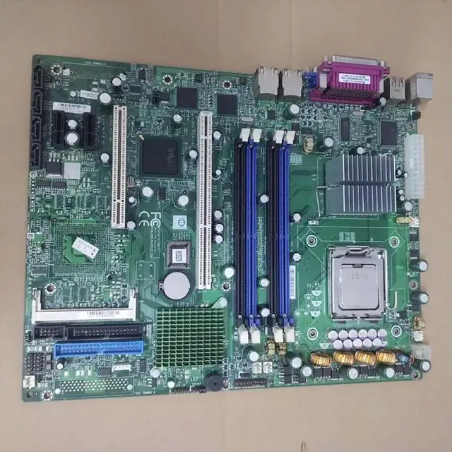 Alt view image 3 of 3 - For Server motherboard P8SCI