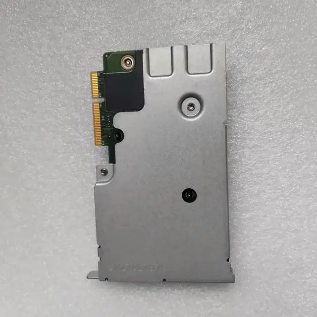 Alt view image 3 of 3 - For SR650 SR550 570 SR590 Dual port 10G electrical port LOM network card 7ZT7A00548 00YJ568