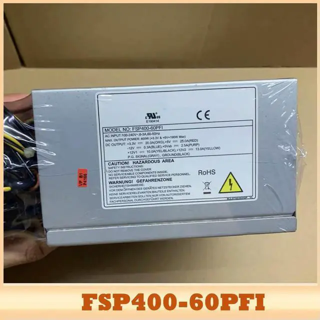 Main image of 400W Industrial Control Equipment Power Supply FSP400-60PFI IPC-547C