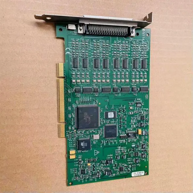 Alt view image 2 of 6 - PCI-4351 For NI High Precision Temperature And Voltage Recorder