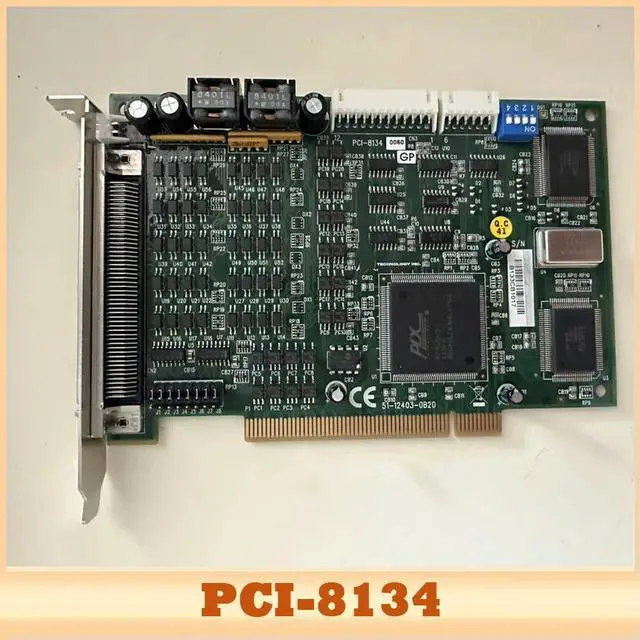 Main image of For ADLI-NK 4-Axis Motion Control Card PCI-8134