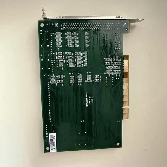 Alt view image 2 of 3 - For ADLI-NK 4-Axis Motion Control Card PCI-8134