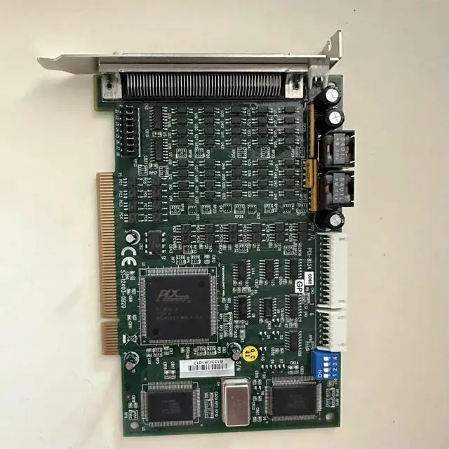 Alt view image 3 of 3 - For ADLI-NK 4-Axis Motion Control Card PCI-8134