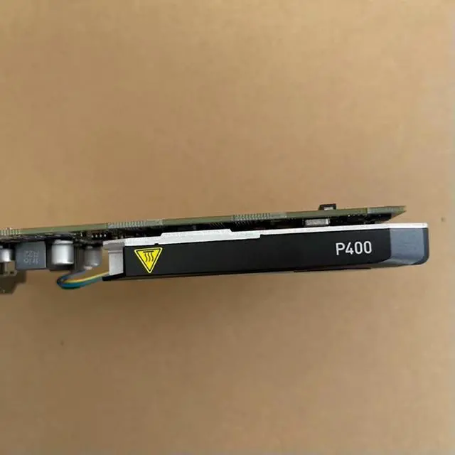 Alt view image 3 of 3 - For Qu-adro P400 2G Graphics card