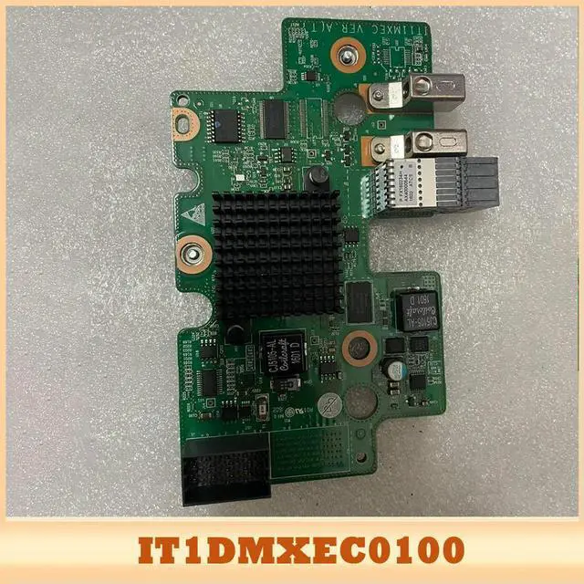 Main image of 03021SMG IT1DMXEC IT1DMXEC0100 MZ510-2*10G CNA port buckle plate