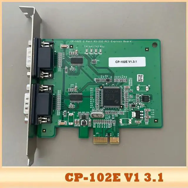 Main image of For MOXA CP-102E V1 3.1 Serial port card
