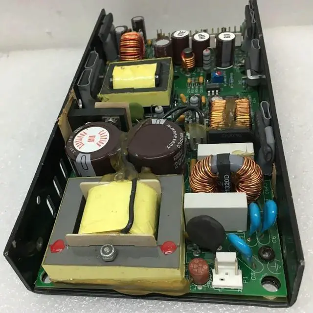 Alt view image 2 of 3 - Industrial equi-pment power supply +5.1V25.0A+12V5.0A CPA2-150-5242