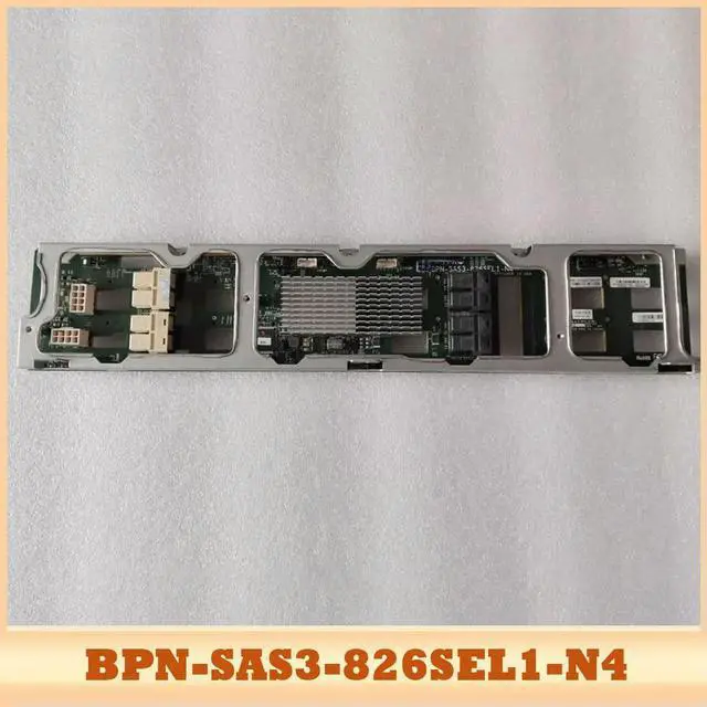 Main image of For Backboard BPN-SAS3-826SEL1-N4