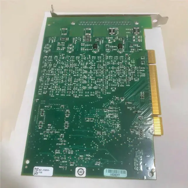 Main image of PCI-6519 779085-01 For NI Acquisition Card P